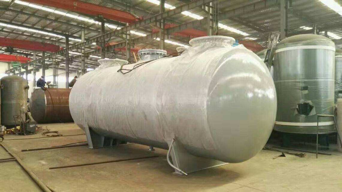 库尔勒20m³储气罐