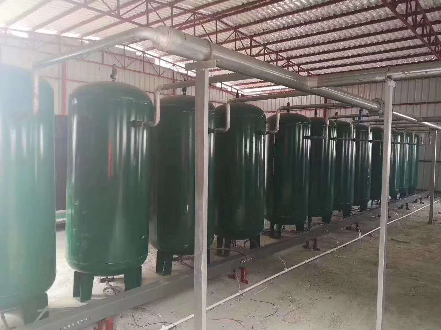 库尔勒储气罐安装办证