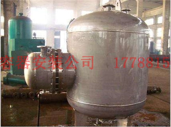 库尔勒压力容器产品制造
